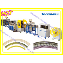 PVC Braided Hose Manufacturing Line